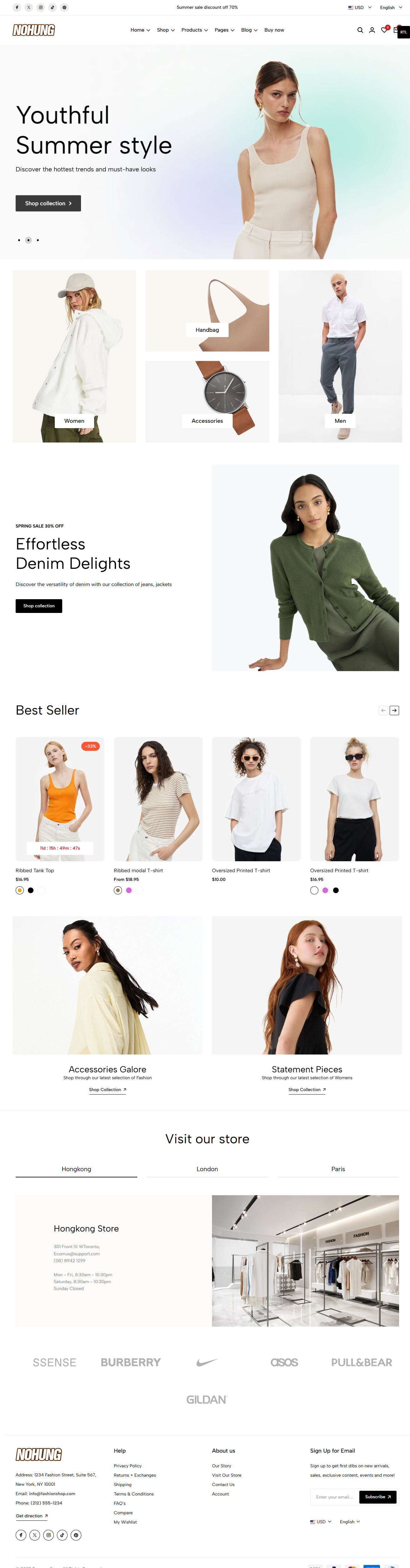 Fashion