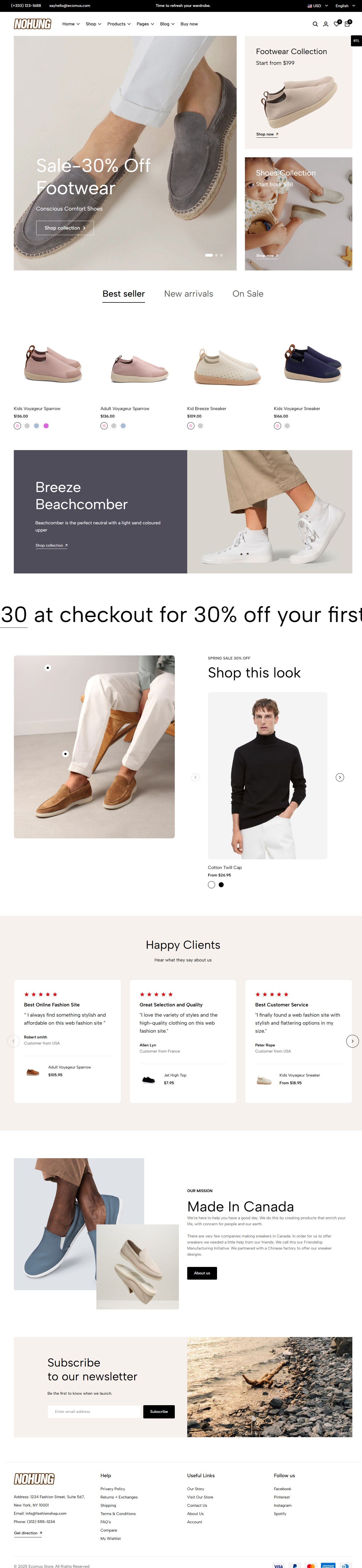 Footwear